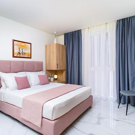 Hotel Astera Скала-Рахониу Экстерьер фото