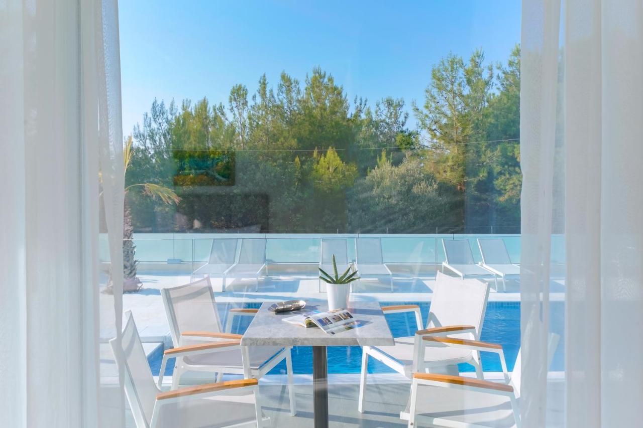 Hotel Astera Скала-Рахониу Экстерьер фото