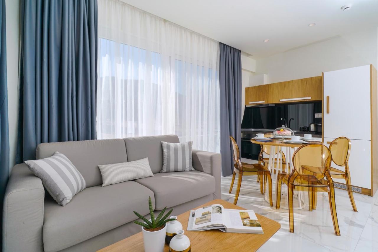 Hotel Astera Скала-Рахониу Экстерьер фото