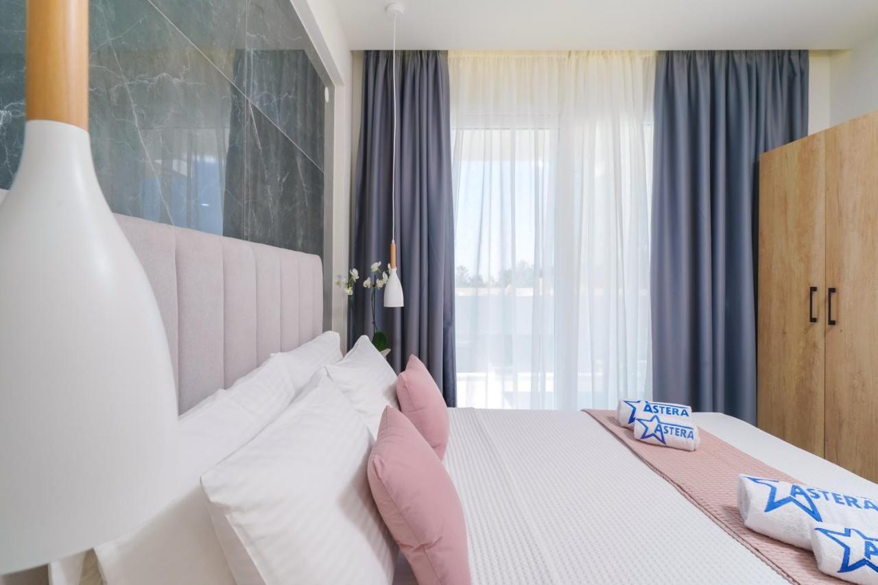 Hotel Astera Скала-Рахониу Экстерьер фото