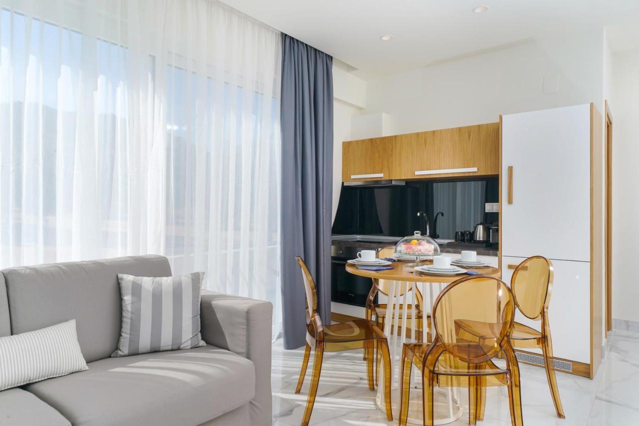 Hotel Astera Скала-Рахониу Экстерьер фото