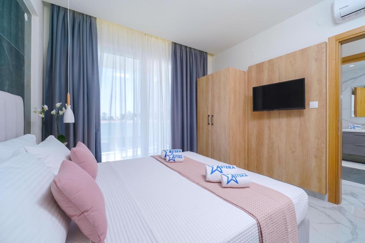Hotel Astera Скала-Рахониу Экстерьер фото